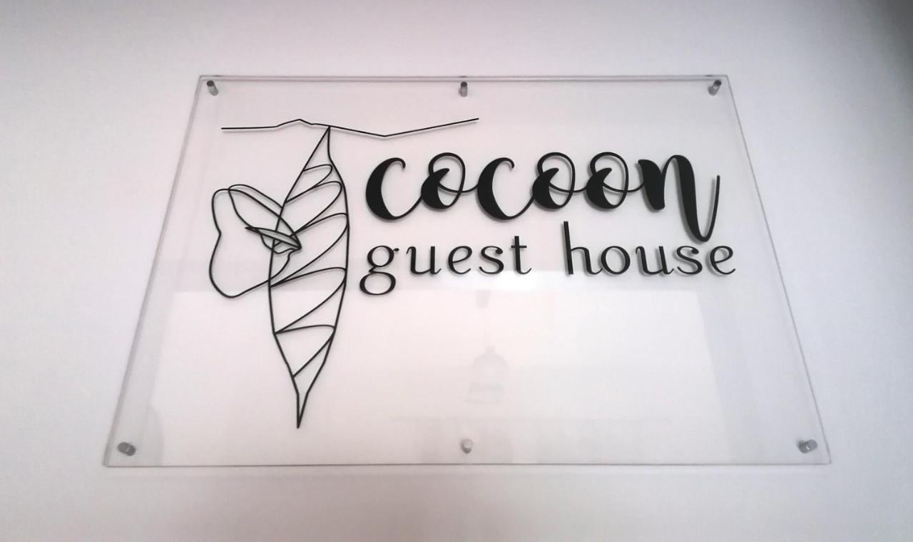 Cocoon Guest House Вендаш-Новаш Екстер'єр фото